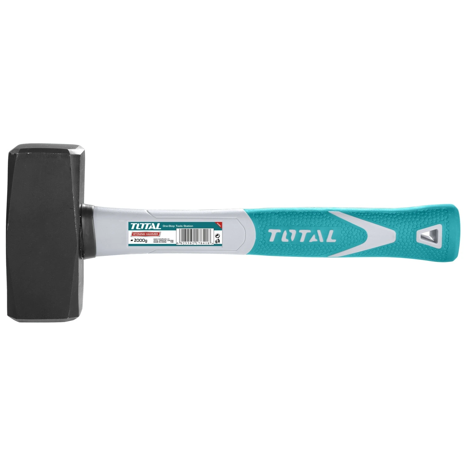 Maceta Total 2000g – Mango De Fibra De Vidrio