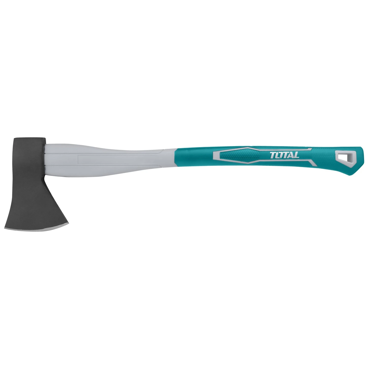 Hacha Total 1250g – 70cm – Mango De Fibra De Vidrio