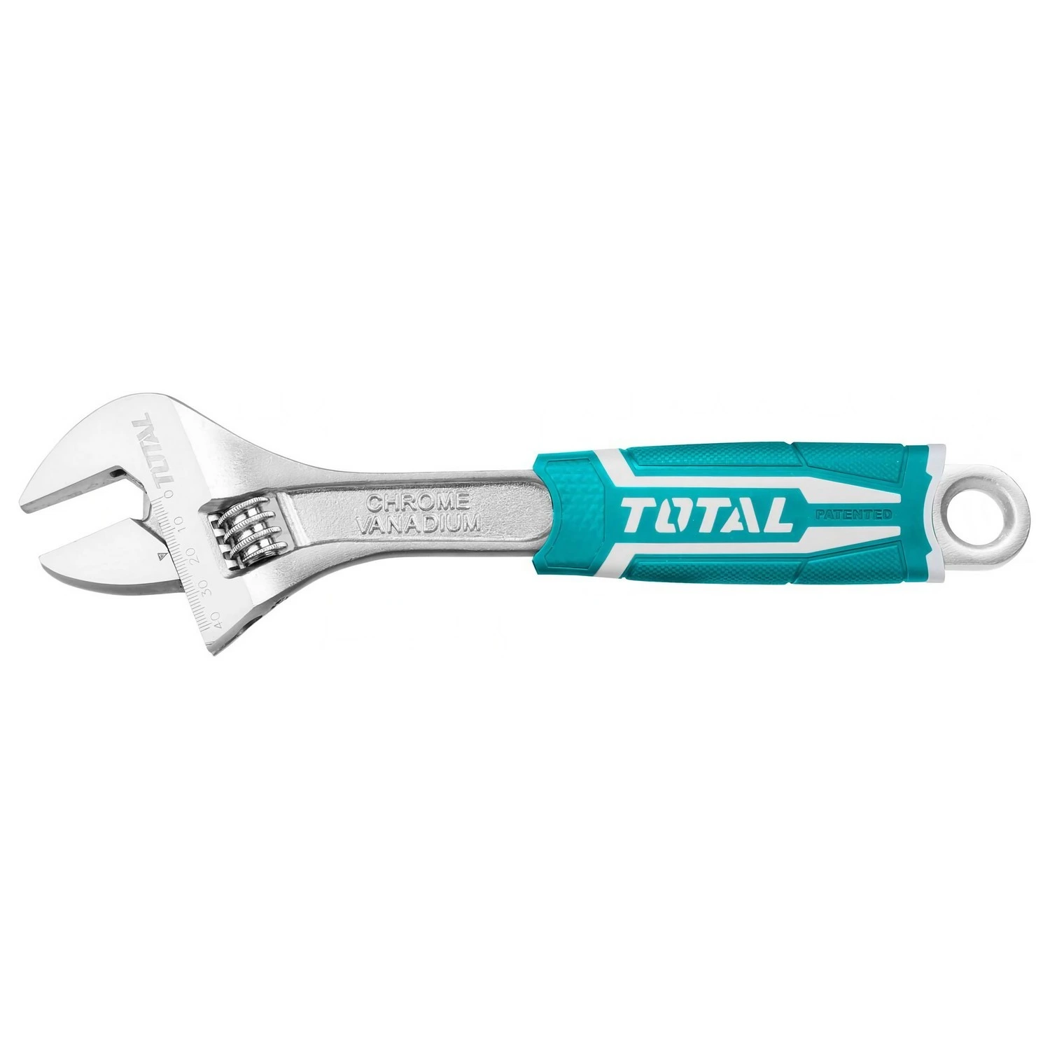 Llave Ajustable Total 10″ – Industrial