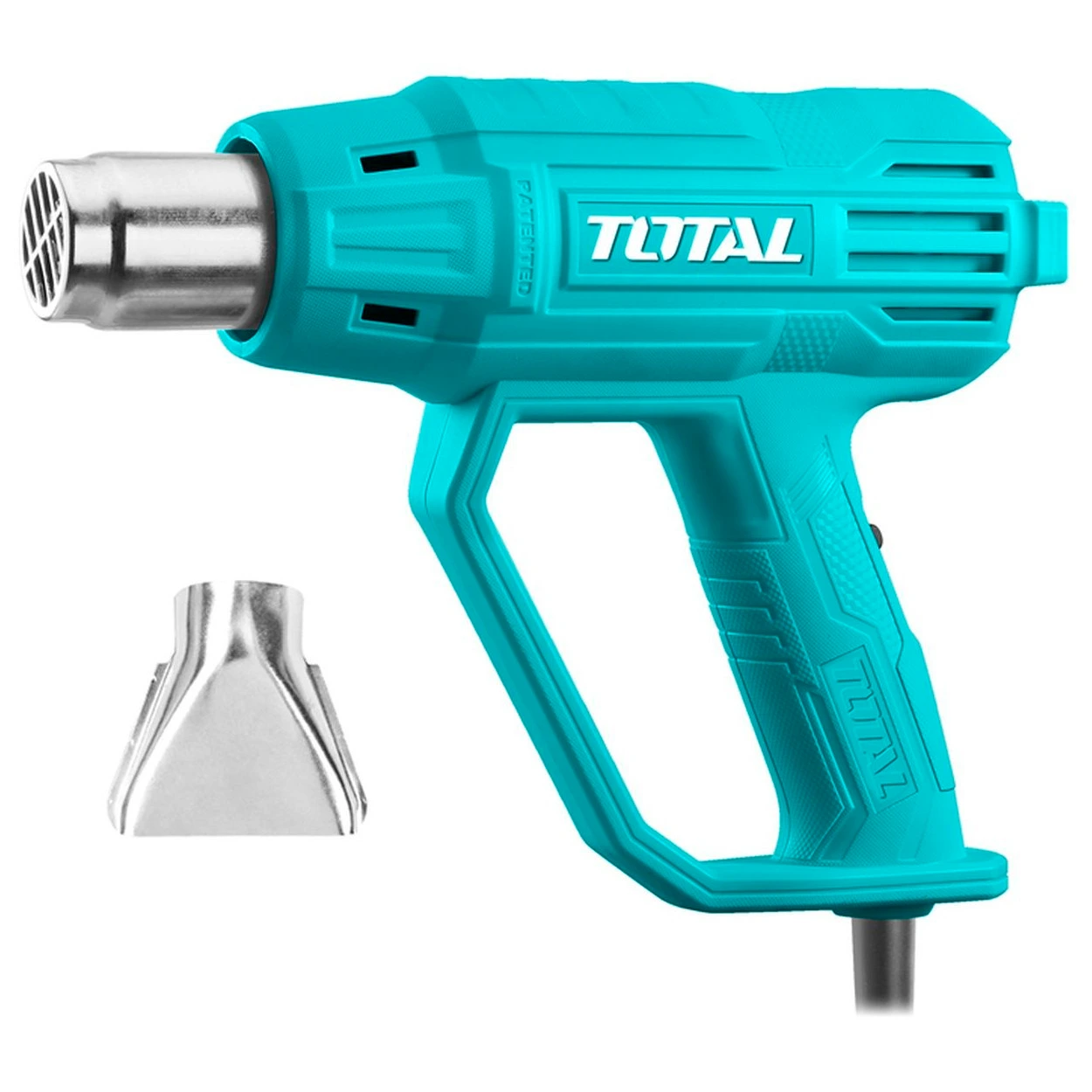 Pistola De Calor Total 2000w – 550ºC
