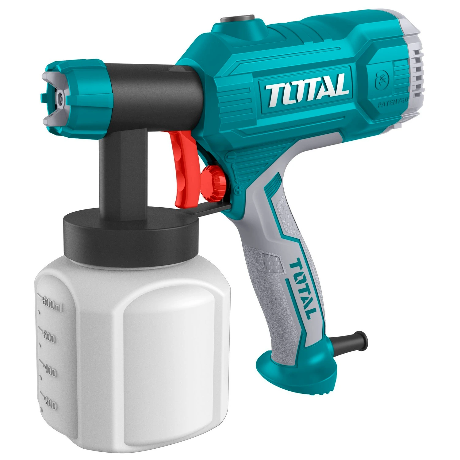 Pistola De Pintura Total 450w