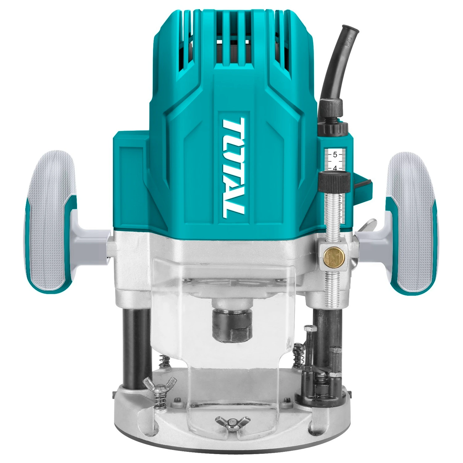 Router, Fresadora De Mano Total 1600w