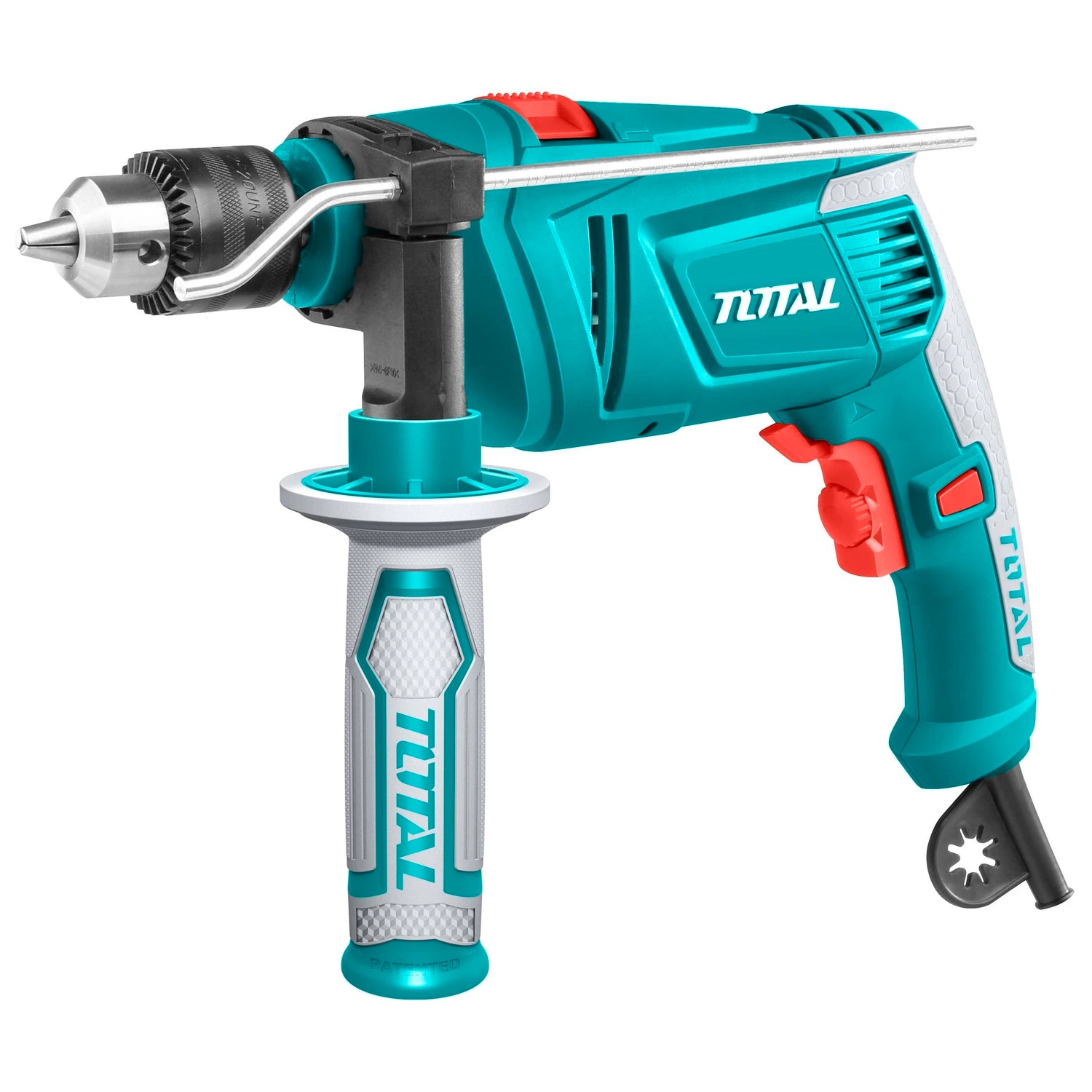 Taladro Percutor Total 850w – Mandril 13mm