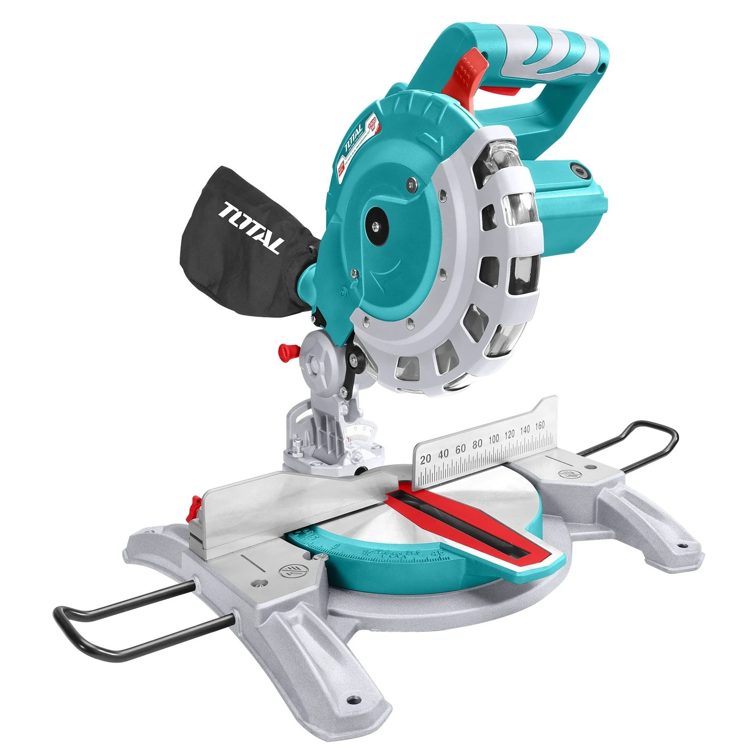 Sierra Ingletadora Total 8.1/4″ – 1400w