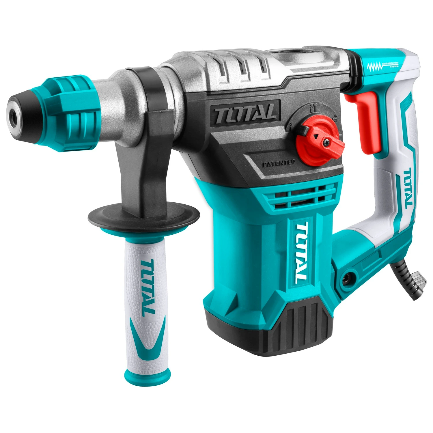 Rotomartillo Total SDS Plus – 1500w