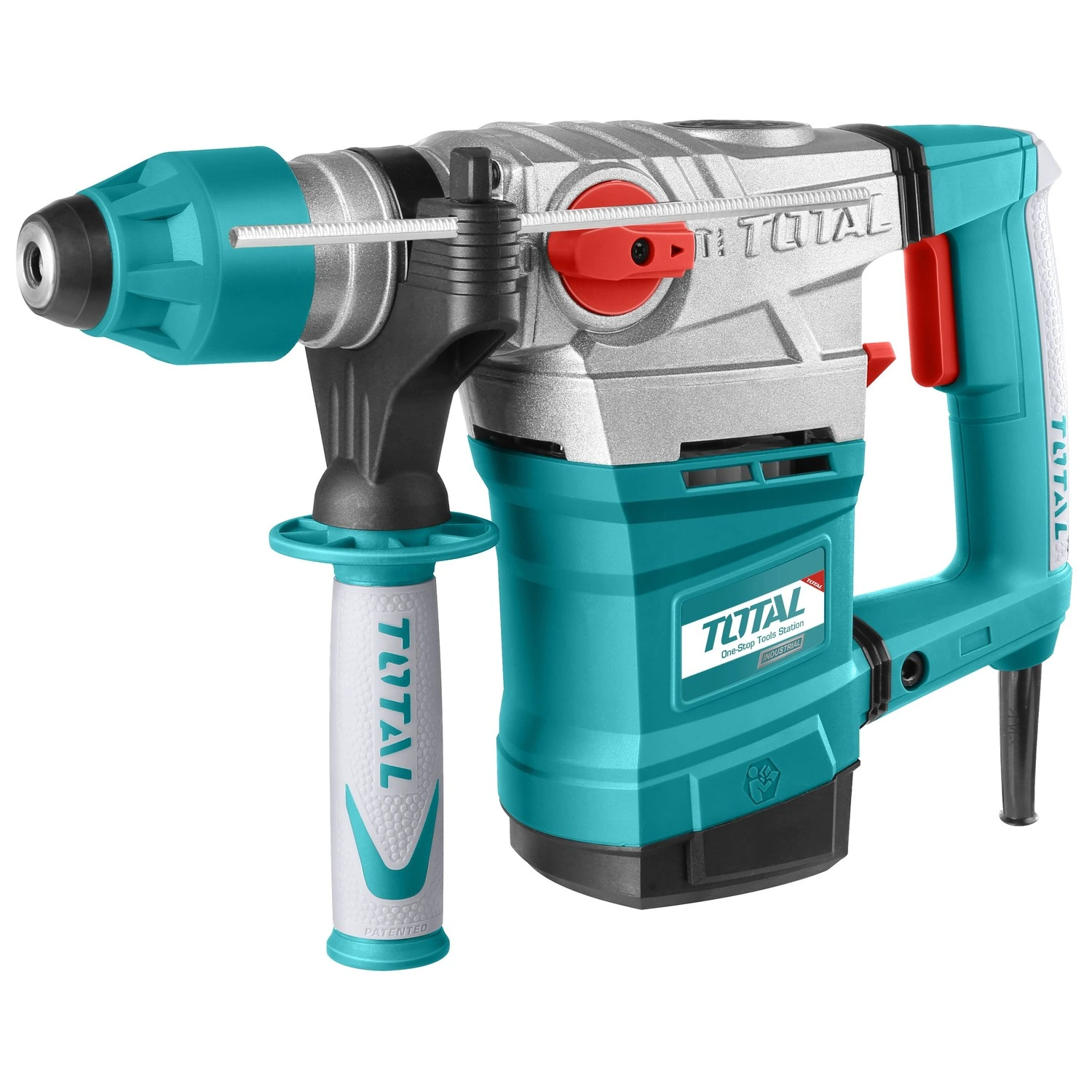 Rotomartillo Total SDS Plus – 1800w