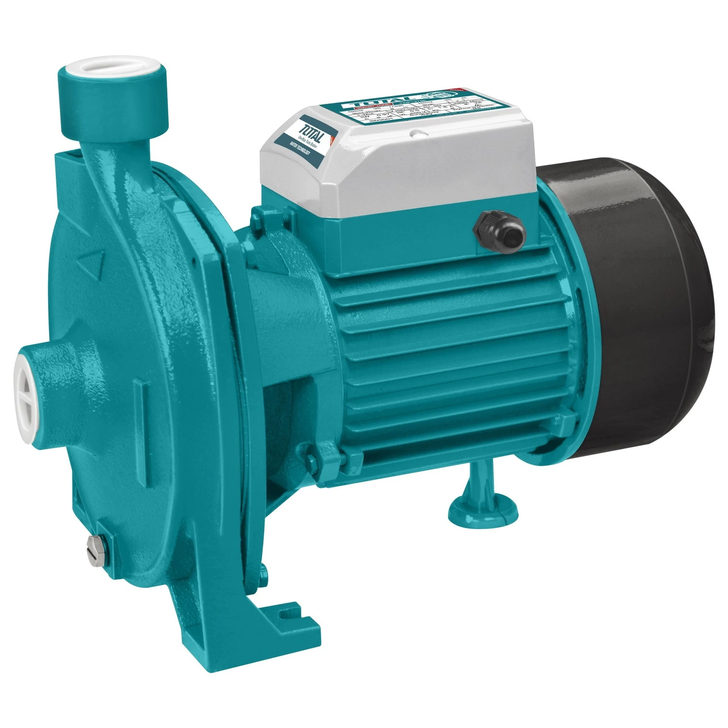 Bomba De Agua Centrífuga Total – 1HP