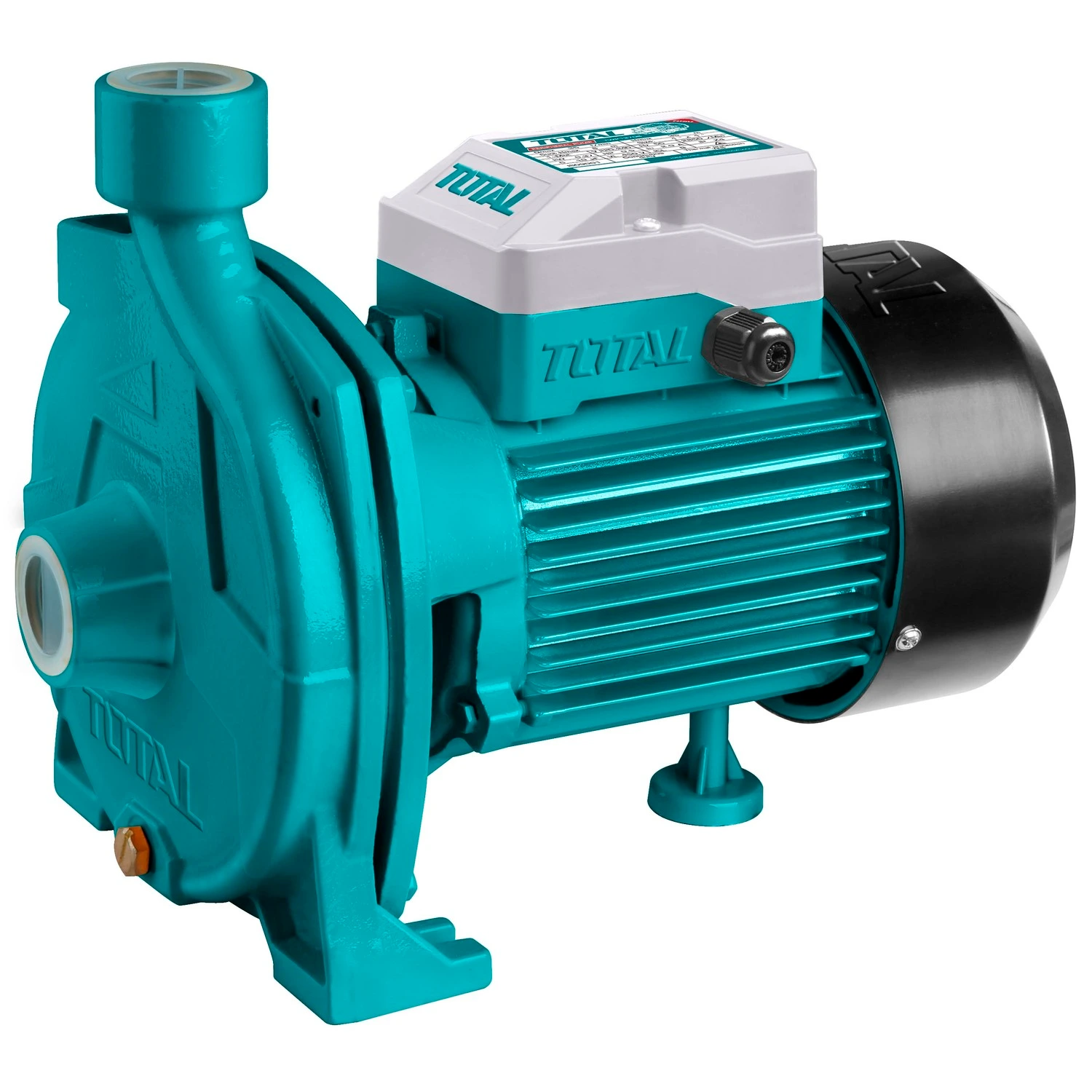 Bomba De Agua Centrífuga Total – 0.5HP