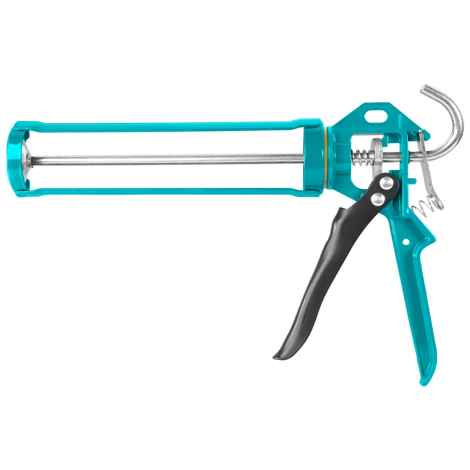 Pistola Para Pomo Silicona Total 9″ – Rotativa