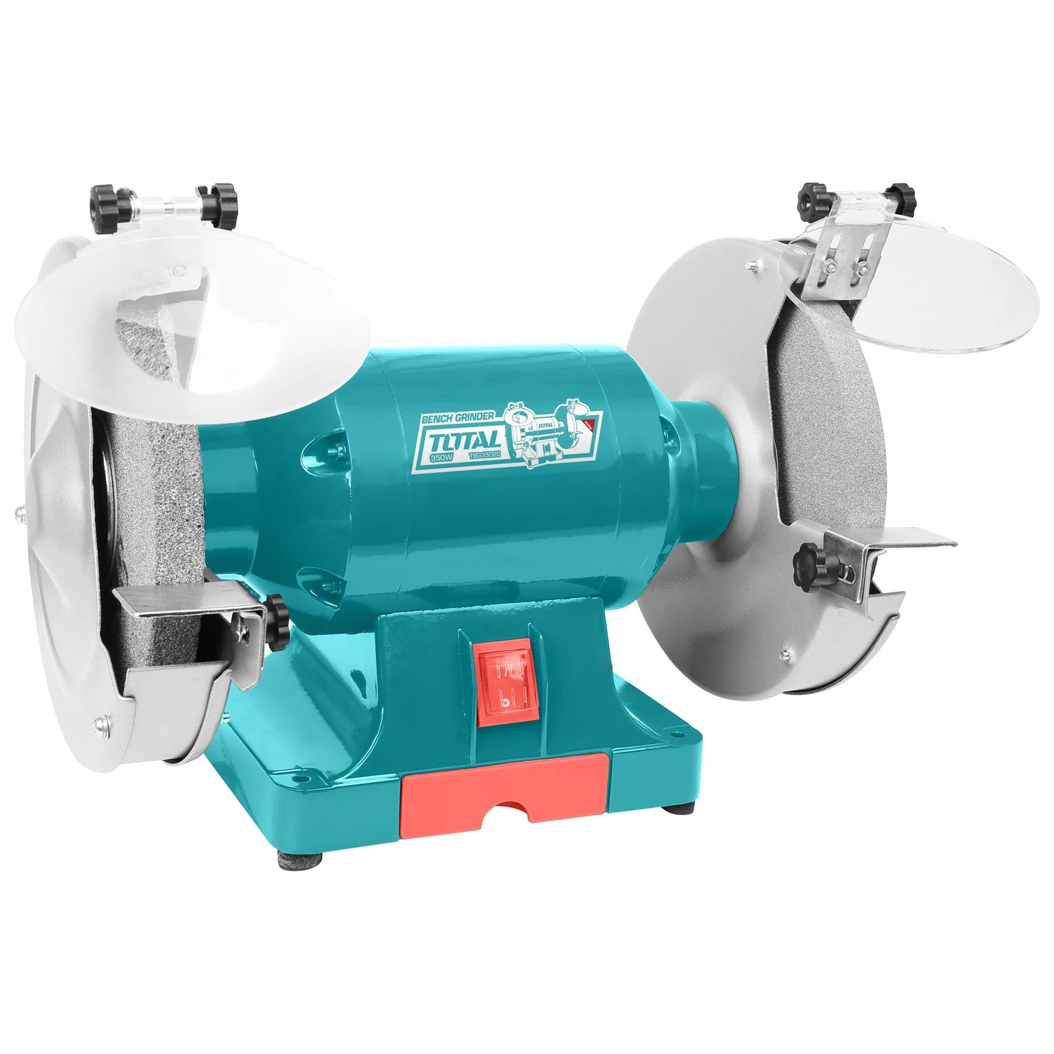 Amoladora De Banco Total 200mm – 350w