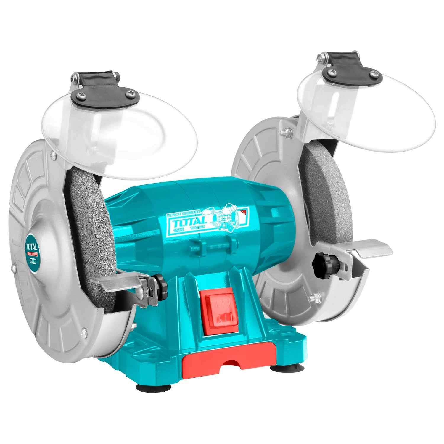 Amoladora De Banco Total 150mm – 150w