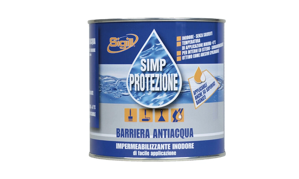 Impermeabilizante 1 Kg
