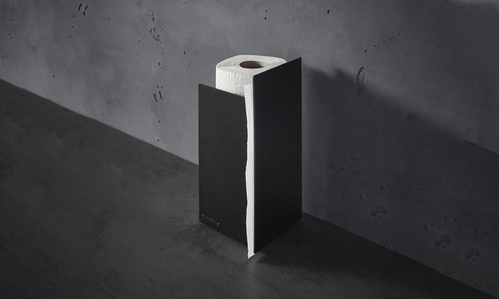 Soporte Para Rollo Piuro 400.0127.90