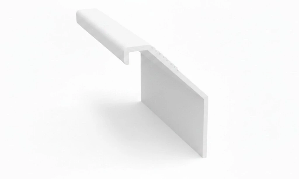 Perfil Tirador Rm 240 Blanco