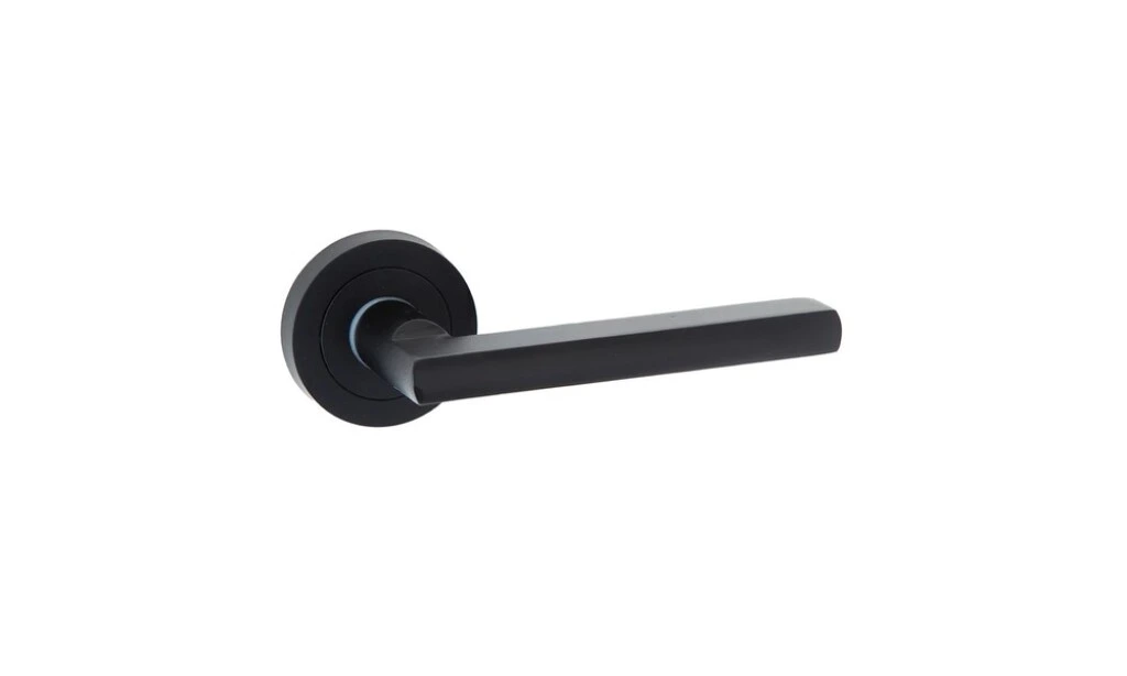 Manija Para Puerta R-530a/n Negro Mate