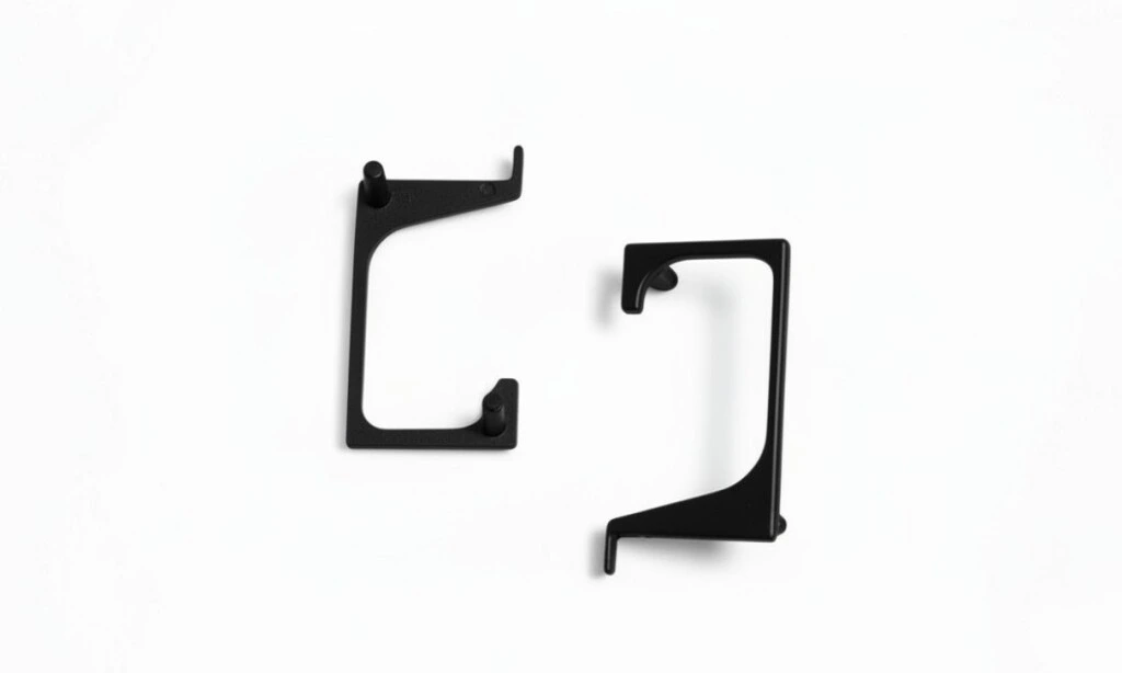 Terminales Rm 053 Negro Mate 10742 Par