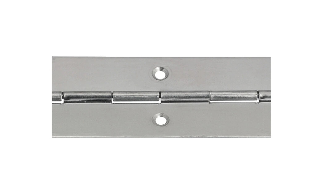 Bisagra Piano Niquelado 351.01.735 X 3 Mts