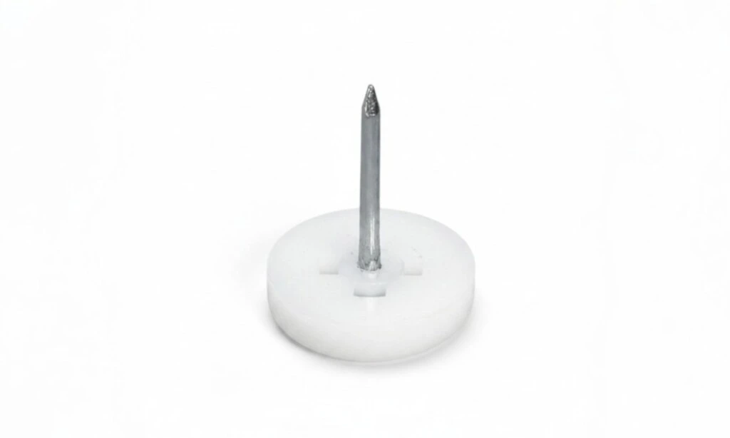 Deslizador Para Mueble Blanco 650.02.190 Ciento
