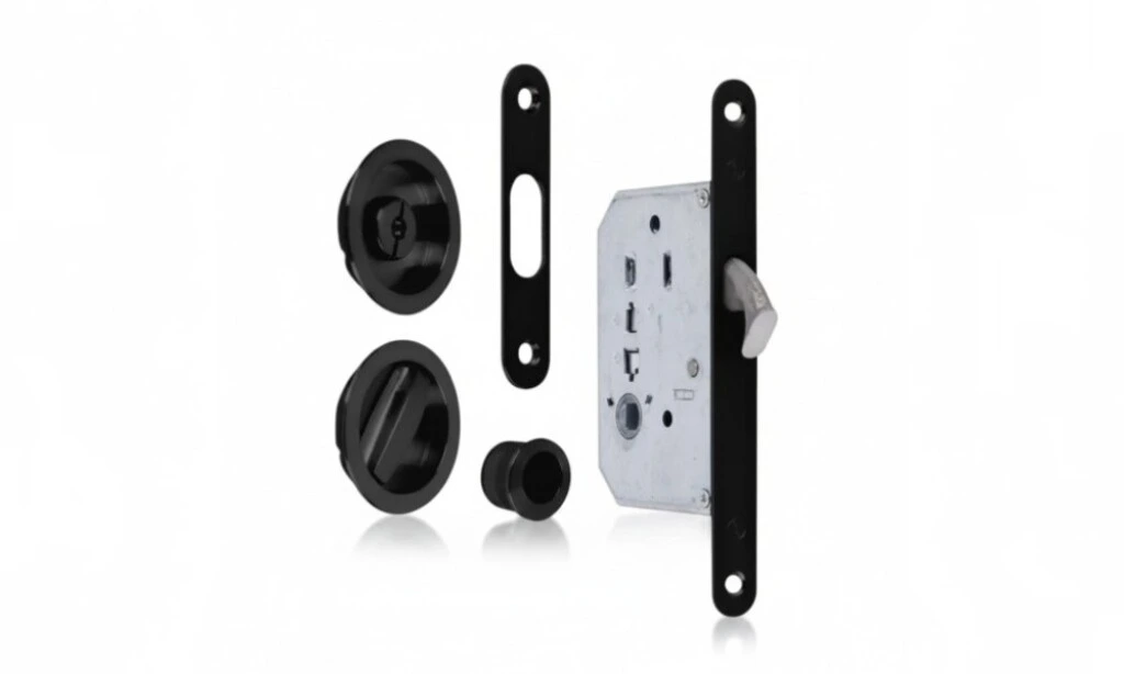 Cerradura C/muletilla Para Puerta Corrediza 2003n
