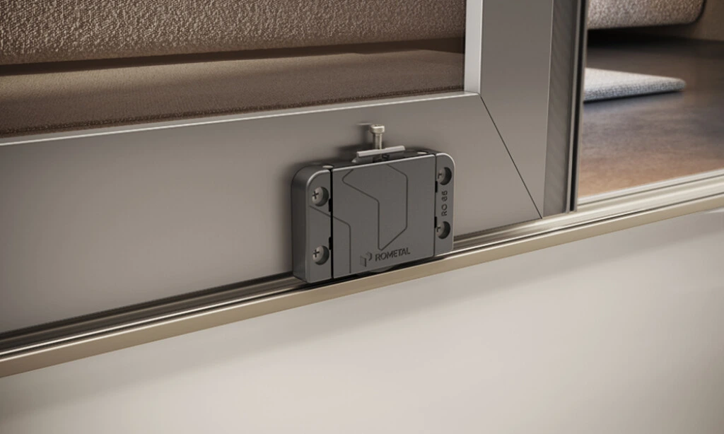 Sistema De Ruedas Ro 65 Con Anti Descarrilamiento 15585
