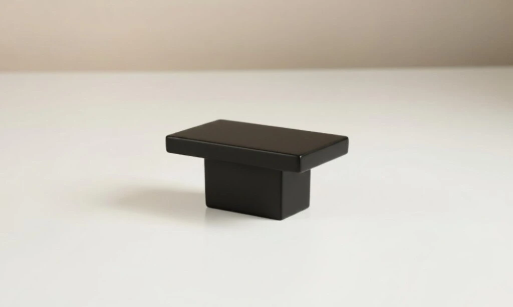 Tirador Cubo Z-2079 Negro