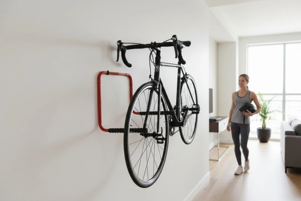 Gancho P/bicicleta Regulable 8037