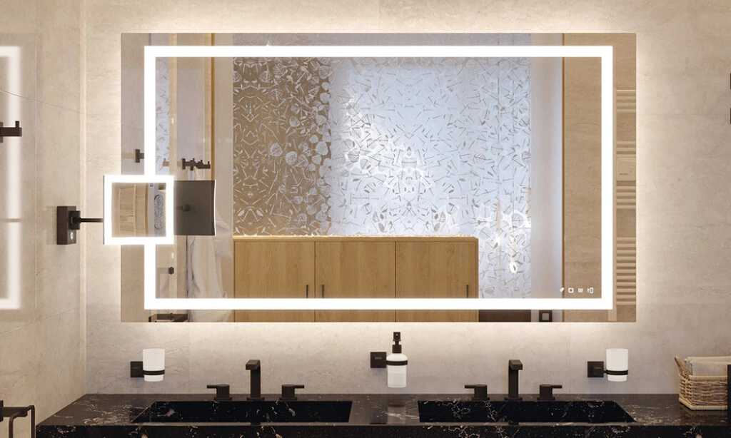 Espejo Led 983.75.009 1200x900mm