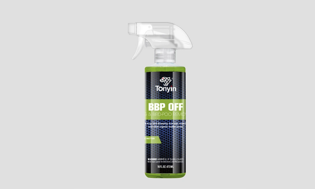 Limpiador De Excremento De Pajaros 500ml Tn19