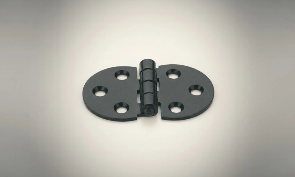 Bisagra P/puerta Abatible 342.62.310 Negro