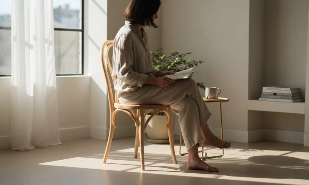 Silla Thonet A 1840