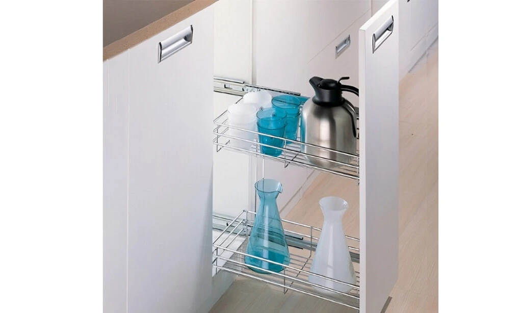 Soporte Para Botellas Extraíble Sptj003i
