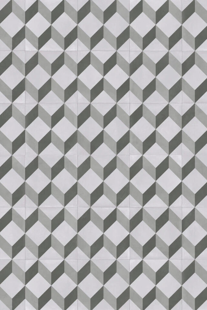 ICONIK 240 EXCLUSIVE 240 - VINILICO ICONIK 240 CUBE TILE BLACK 5829150 (M)