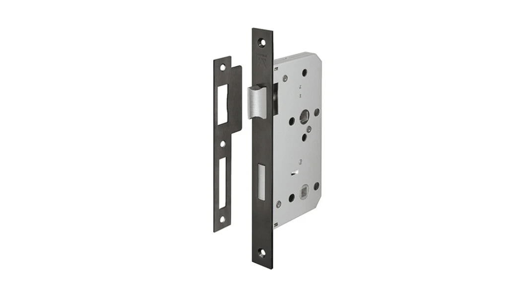 Cerradura P/baño 911.25.430 Negro