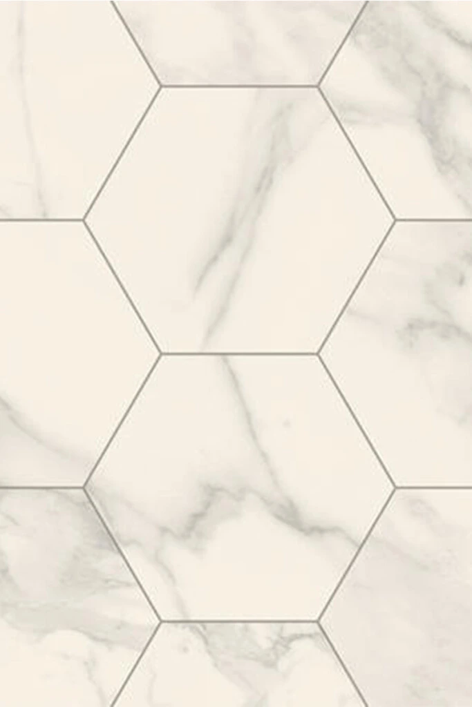 ICONIK 240 EXCLUSIVE 240 - VINILICO ICONIK 240 MARBLE BIANCO HEXA GREY 582 9246 (M)