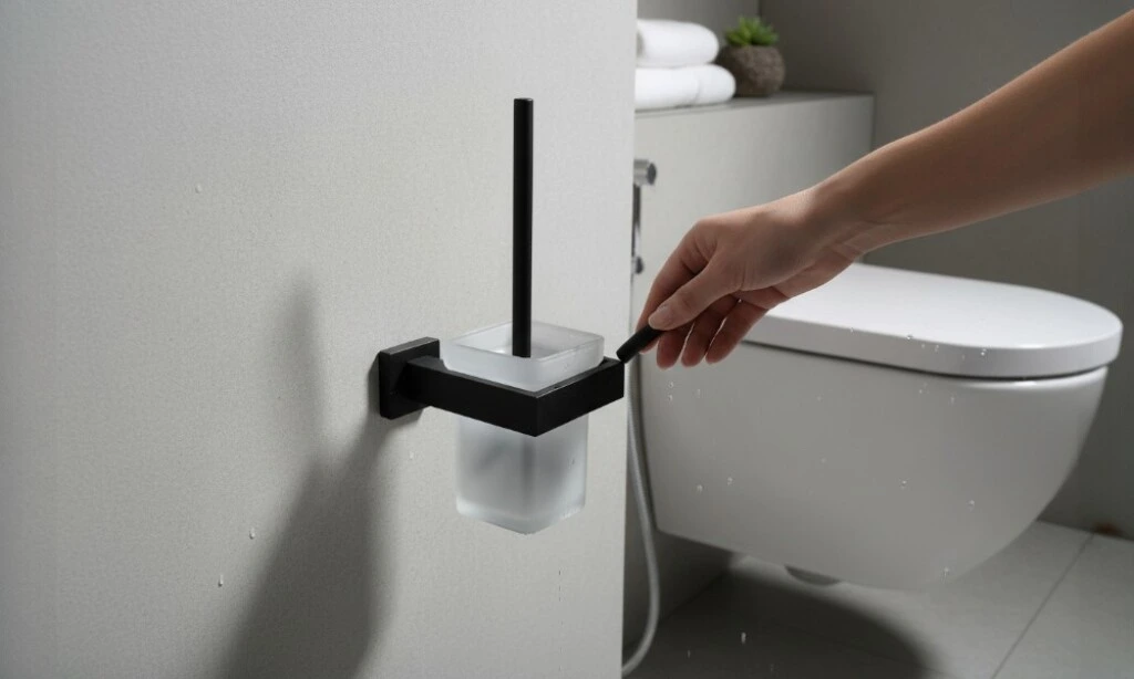 Escobilla Para Baño 7807