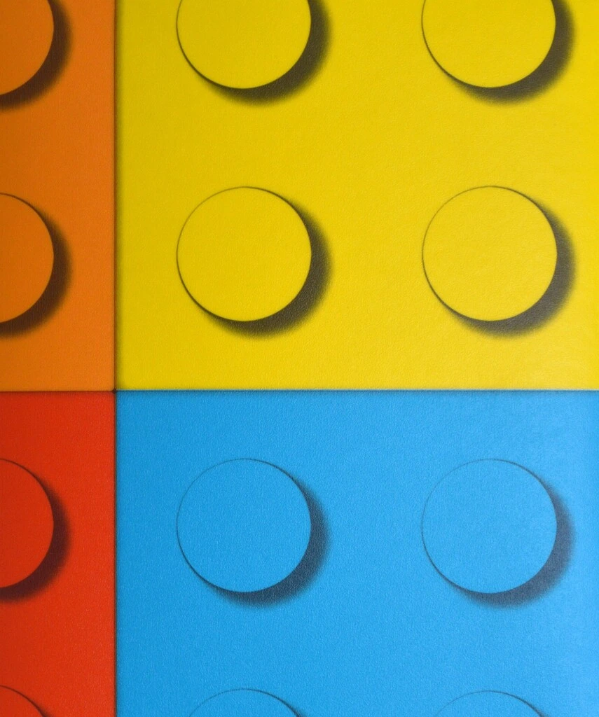 ICONIK 300 EXCLUSIVE 300 - VINILICO ICONIK 300 EXC300 DES300 BRICK MULTICOLOUR 533 1227* (M)