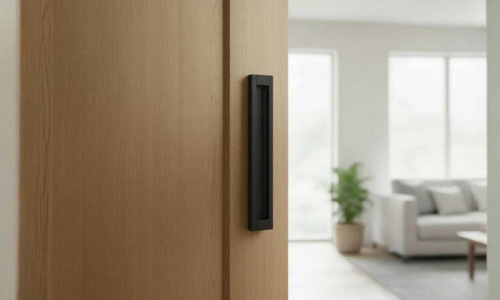 Cubeta Para Mueble Ghost 100.612.210 Negra