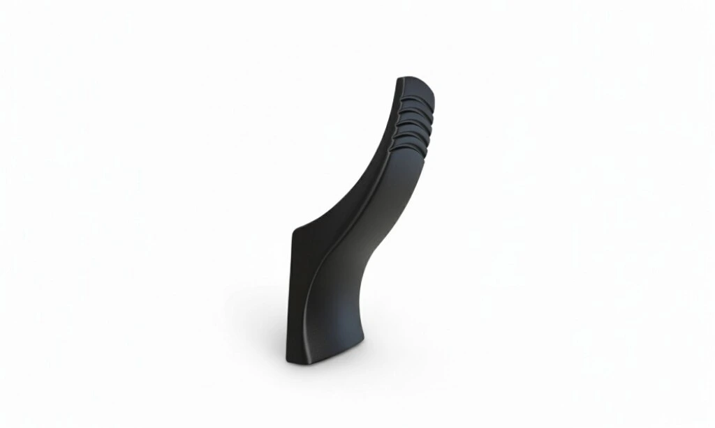 Percha C/diseño Filo 300.013.360 Black Silk