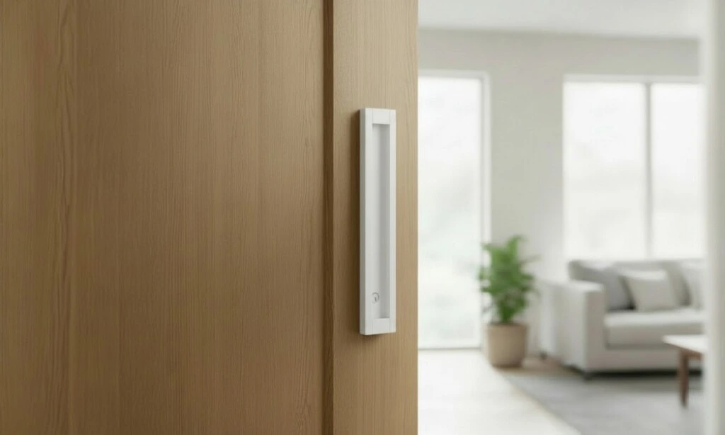 Cubeta Para Mueble Ghost 100.612.222 Blanco