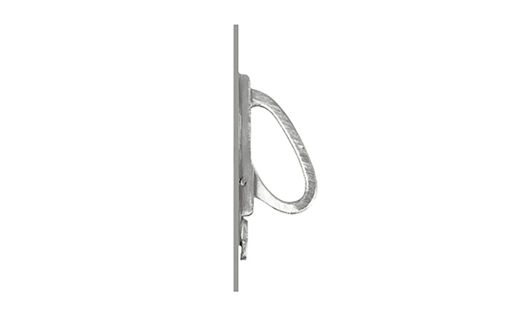 Tirador Embutido P/puerta Pocket 911.26.246