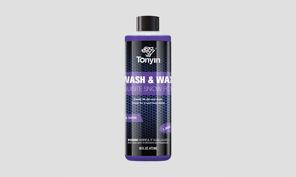 Exquisite Shampoo Con Cera 500ml Tm04b