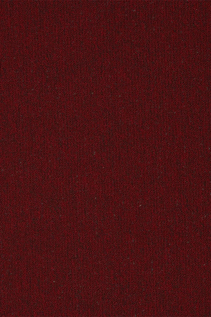 RAMBO - MOQUETTE RAMBO 10 RED BUCLE (M)