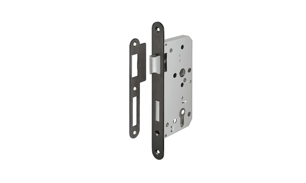 Cerradura De Seguridad P/cilindro 911.25.200 Negro