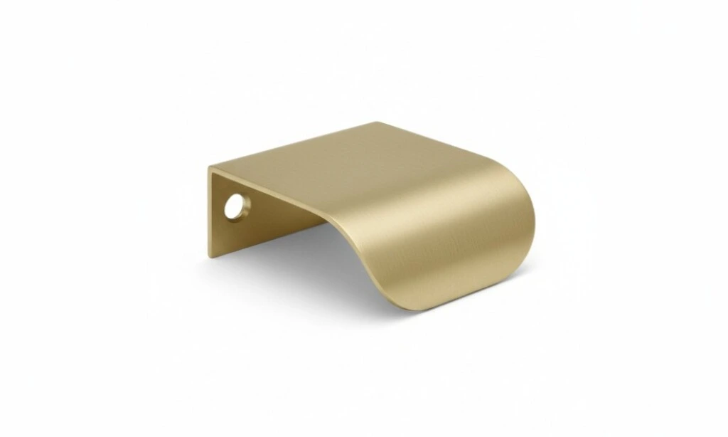 Tirador De Canto 6127.32 Dorado