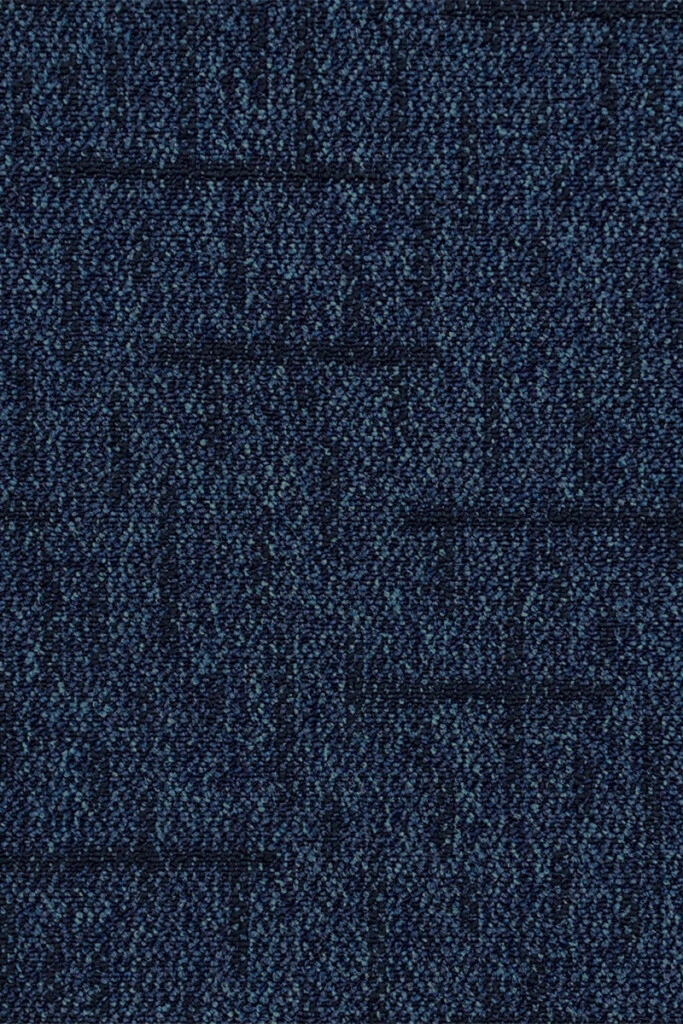 CITY SQUARE MODULAR BAC - MOQUETTE MODULAR CITY SQUARE 50X50CM 805 RIVER (UNIDAD)