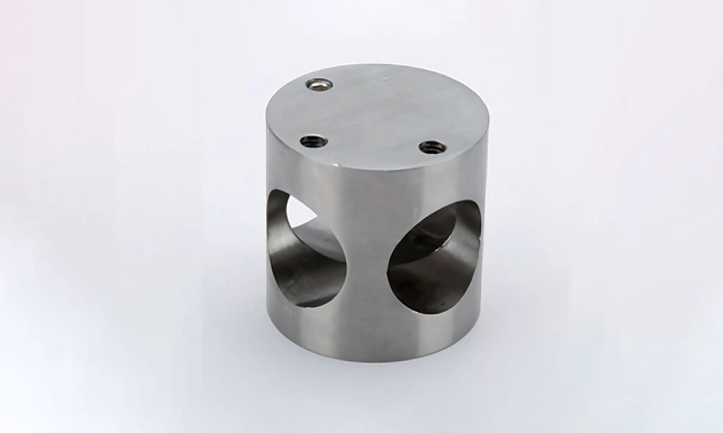 Nudo Conector Para 3 Tubos 90º K1-3