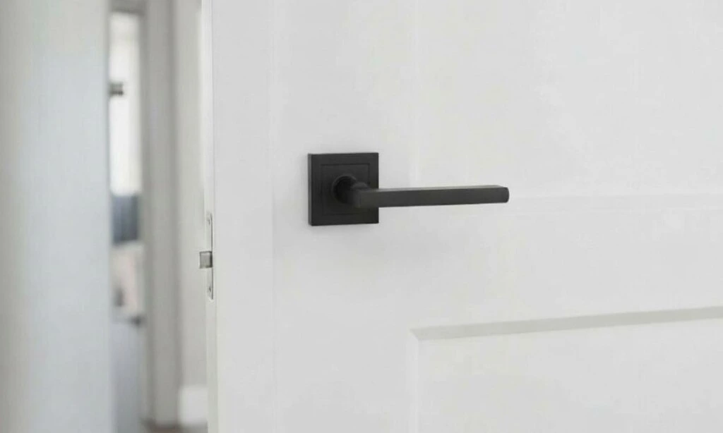 Manija Para Puerta Rcc-530 Negro