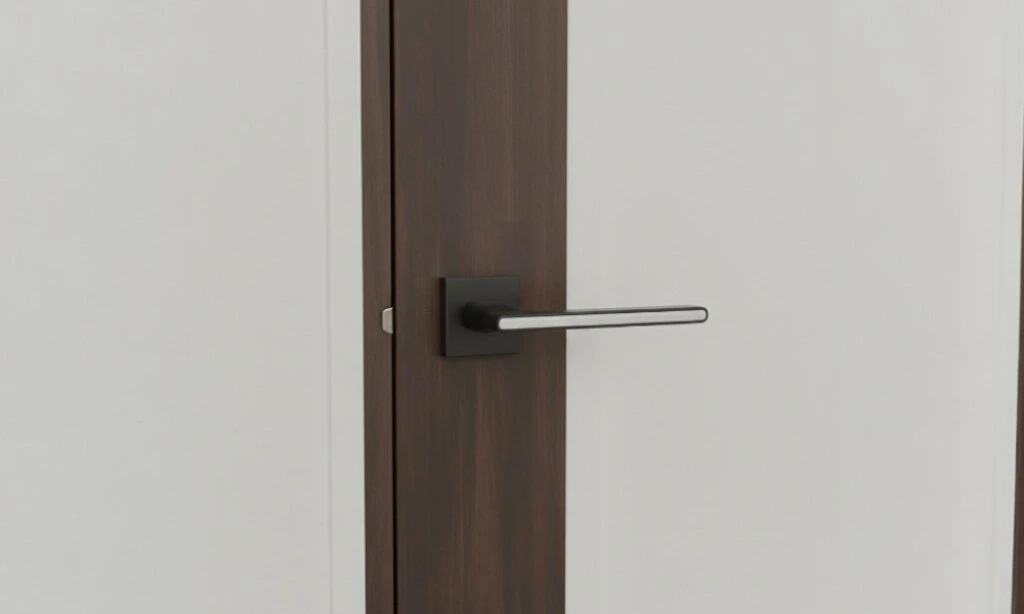 Manija Para Puerta Rcs-810g Grafito