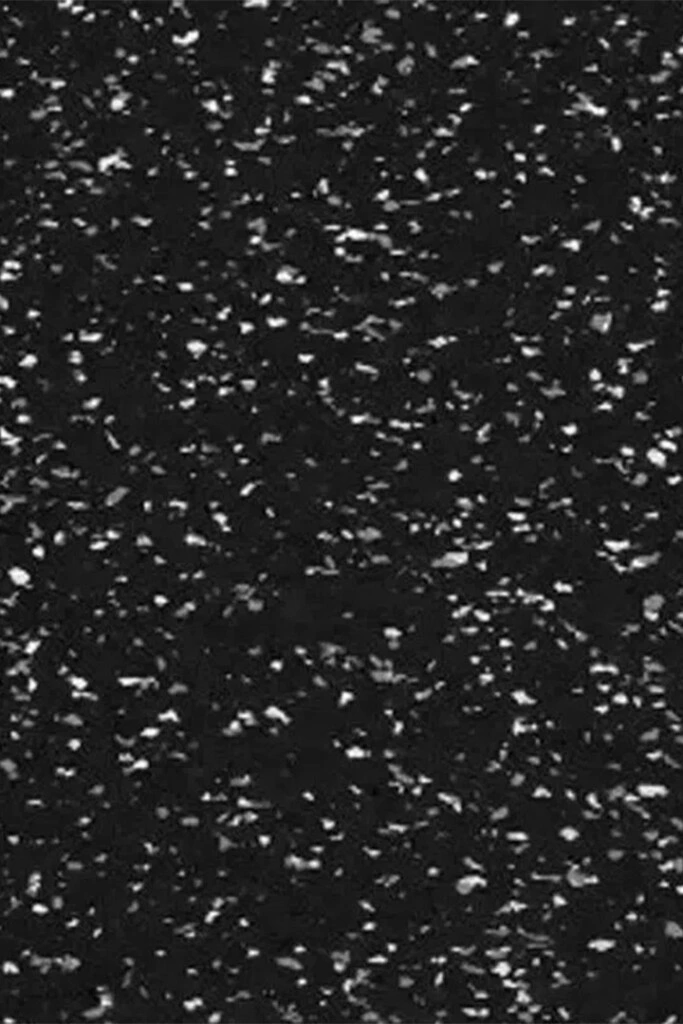 PISO DE GOMA RUBBER ROLL NIGHT STAR WHITE 5MM ANCHO 1M - PISO DE GOMA RUBBER ROLL NIGHT STAR BLACK/WHITE 5MM ANCHO 1M (M)