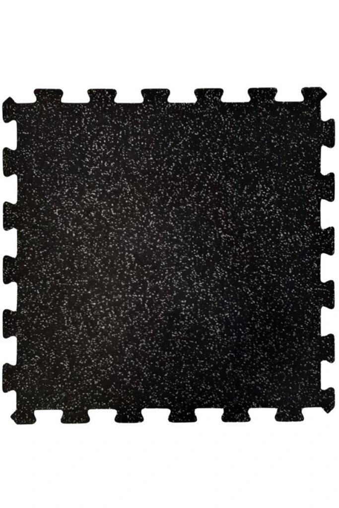 IMPACT SOFT PUZZLE - PISO DE GOMA IMPACT SOFT PUZZLE GREY 700 X 700 X 6MM (*) (BALDOSAS)